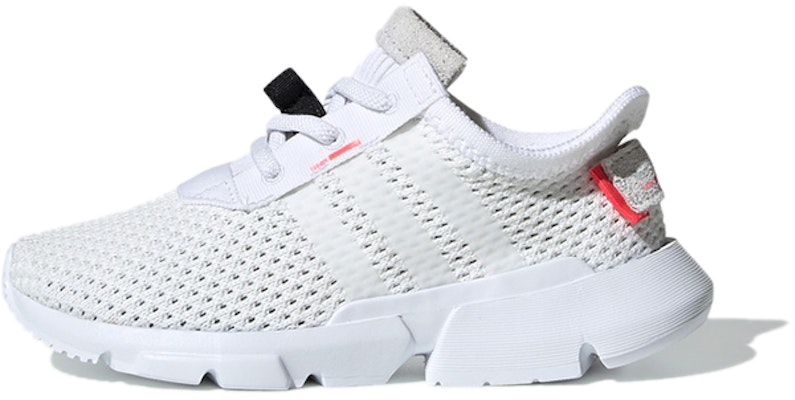 (Toddler) adidas originals Pod-s31 El I Cozy Wear-resistant Breathable White CG7007 Buy (Toddler) adidas originals Pod-s31 El I Cozy Wear-resistant Breathable White CG7007