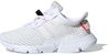 (TD) adidas Originals Pod-s31 El I Selesa Tahan Lama Bernafas Putih CG7007