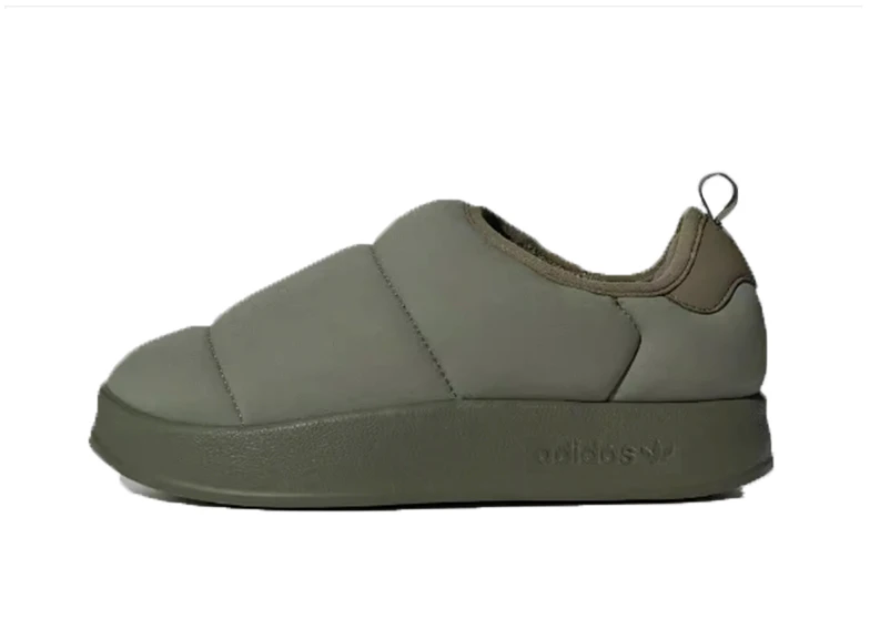 toddler-adidas-originals-puffylette-olive-green-id-9478