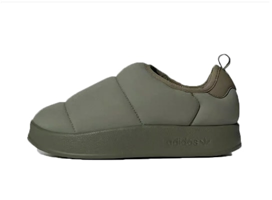 (TD) 아디다스 퍼피렛 올리브 그린 (Adidas Puffylette Olive Green) ID9478 Buy (TD) 아디다스 퍼피렛 올리브 그린 (Adidas Puffylette Olive Green) ID9478