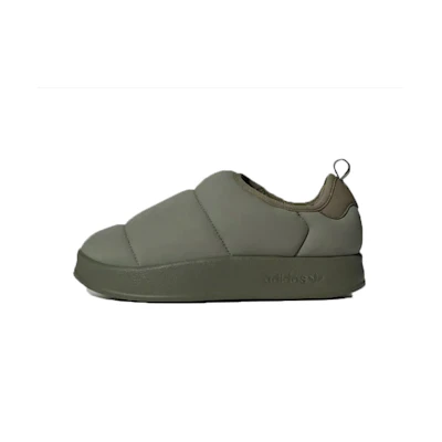 (TD) adidas Originals Puffylette 'Olive Green'