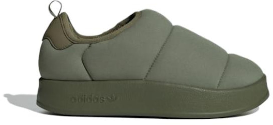 (TD) adidas Originals Puffylette 'Hijau Zaitun' ID9478 Order (TD) adidas Originals Puffylette 'Hijau Zaitun' ID9478