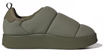 Order (Toddler) adidas Originals Puffylette 'Olive Green' ID9478
