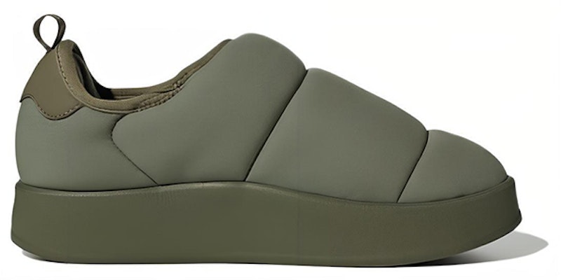 (TD) 아디다스 퍼피렛 올리브 그린 (Adidas Puffylette Olive Green) ID9478 Order (TD) 아디다스 퍼피렛 올리브 그린 (Adidas Puffylette Olive Green) ID9478