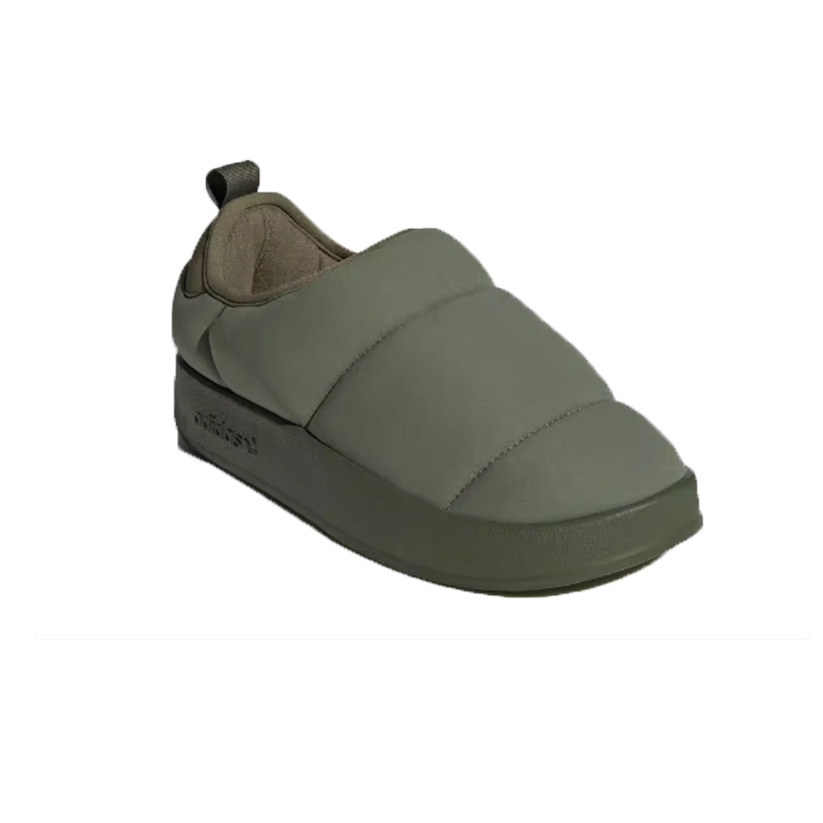 Lookbook (TD) adidas Originals Puffylette ''Olive Groen'' ID9478