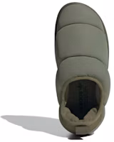 Shop (Toddler) adidas Originals Puffylette 'Olive Green' ID9478