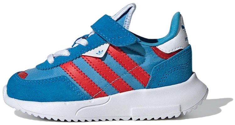 (Toddler) adidas originals Retropy F2 'Blue Rush Red' GX9217 Buy (Toddler) adidas originals Retropy F2 'Blue Rush Red' GX9217