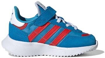 (TD) adidas Originals Retropy F2 'Azul Rush Rojo' GX9217 Order (TD) adidas Originals Retropy F2 'Azul Rush Rojo' GX9217