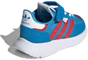 (TD) adidas Originals Retropy F2 'Azul Rush Rojo' GX9217 Shop (TD) adidas Originals Retropy F2 'Azul Rush Rojo' GX9217