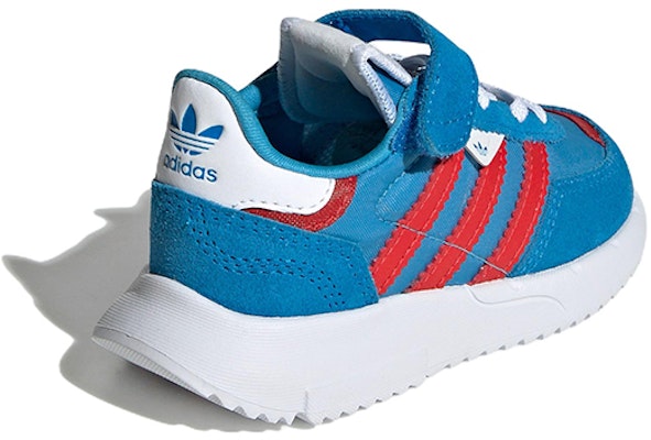 (Toddler) adidas originals Retropy F2 'Blue Rush Red' GX9217 Shop (Toddler) adidas originals Retropy F2 'Blue Rush Red' GX9217