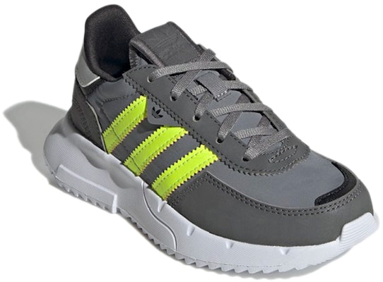 (TD) adidas Originals Retropy F2 'Gris' GZ0853 Lookbook (TD) adidas Originals Retropy F2 'Gris' GZ0853