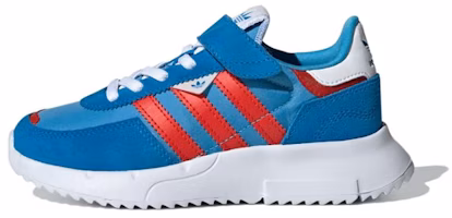 (Preschool) adidas originals Retropy F2 'Blue Rush Red' GX9218 (Preschool) adidas originals Retropy F2 'Blue Rush Red' GX9218