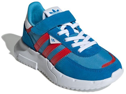 (PS) adidas Originals Retropy F2 'Biru Merah Terang' GX9218 Lookbook (PS) adidas Originals Retropy F2 'Biru Merah Terang' GX9218