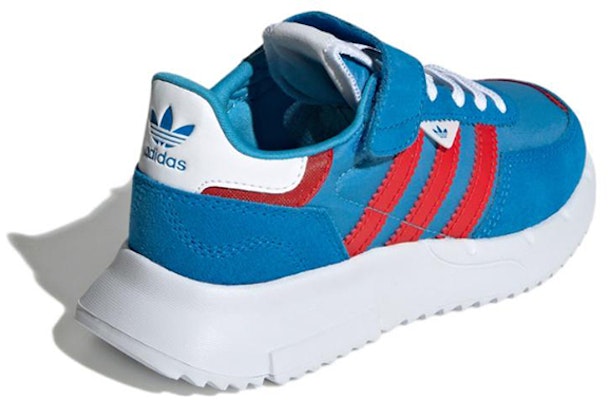 (PS) adidas Originals Retropy F2 'Biru Merah Terang' GX9218 Shop (PS) adidas Originals Retropy F2 'Biru Merah Terang' GX9218