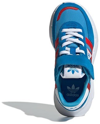 (PS) adidas Originals Retropy F2 'Biru Merah Terang' GX9218 Purchase (PS) adidas Originals Retropy F2 'Biru Merah Terang' GX9218