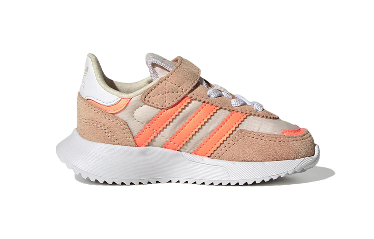 Order (TD) adidas Originals Retropy F2 EL ''Bianco Arancione'' H03462