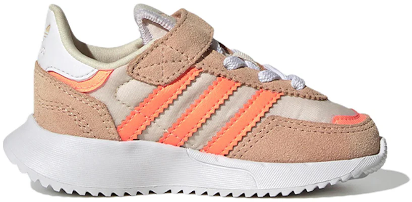 (TD) adidas Originals Retropy F2 EL ''Weiß Orange'' H03462 Order (TD) adidas Originals Retropy F2 EL ''Weiß Orange'' H03462
