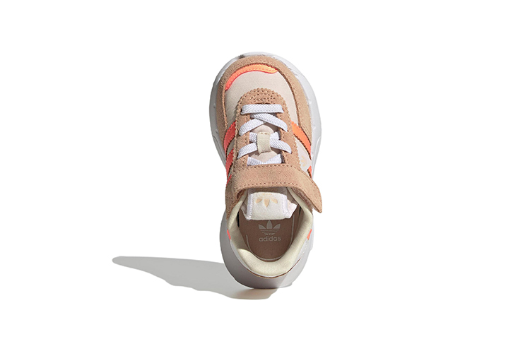Purchase (TD) adidas Originals Retropy F2 EL ''Bianco Arancione'' H03462