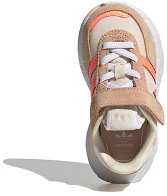 (TD) adidas Originals Retropy F2 EL ''Weiß Orange'' H03462 Purchase (TD) adidas Originals Retropy F2 EL ''Weiß Orange'' H03462