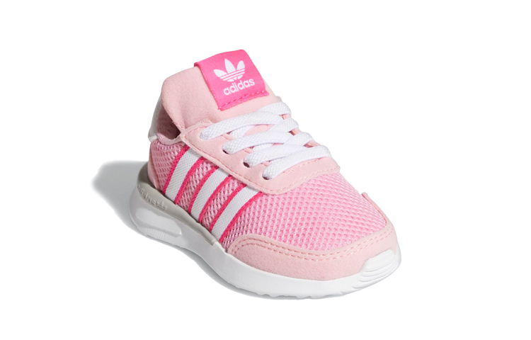 Lookbook (Toddler) adidas originals Retroset 'Pink Blue' FW7854