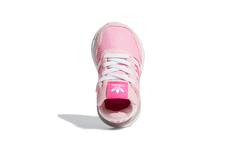 Purchase (Toddler) adidas originals Retroset 'Pink Blue' FW7854