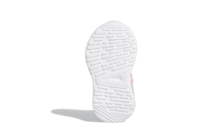 Details for (Toddler) adidas originals Retroset 'Pink Blue' FW7854