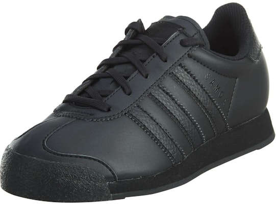 (Toddler) adidas Originals Samoa 'Black' AQ7920 Lookbook (Toddler) adidas Originals Samoa 'Black' AQ7920