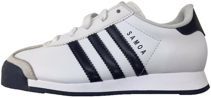 (Toddler) adidas Originals Samoa 'Black White' G21243 Buy (Toddler) adidas Originals Samoa 'Black White' G21243