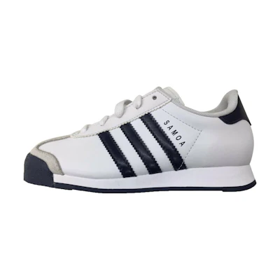 (TD) adidas Originals Samoa 'Black White'