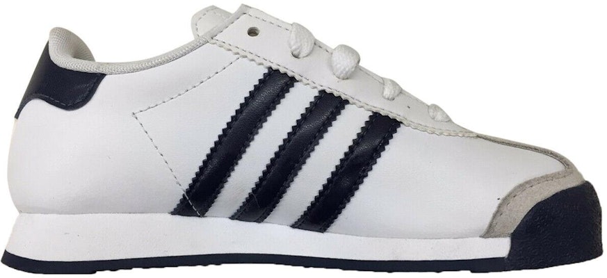 (TD) adidas Originals Samoa 'Negro Blanco' G21243 Order (TD) adidas Originals Samoa 'Negro Blanco' G21243