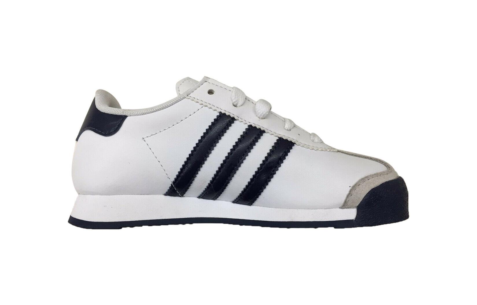 Order (TD) adidas Originals Samoa 'Hitam Putih' G21243