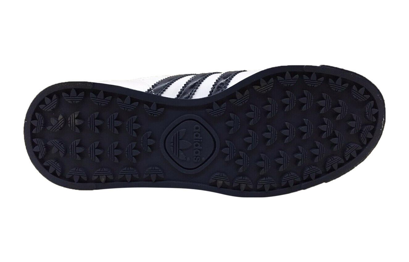 Shop (TD) adidas Originals Samoa 'Hitam Putih' G21243