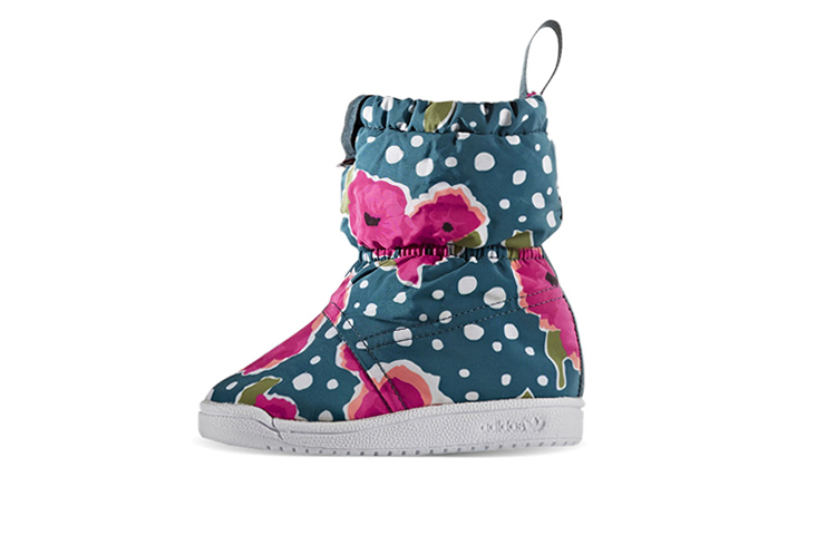 (TD) adidas originals Slipon Boot 'Flower'