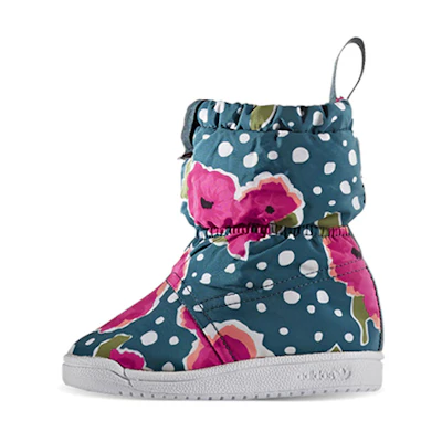 (TD) adidas originals Slipon Boot 'Flower'