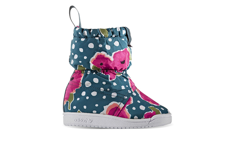 (TD) adidas originals Slipon Boot 'Flower' 圖 2
