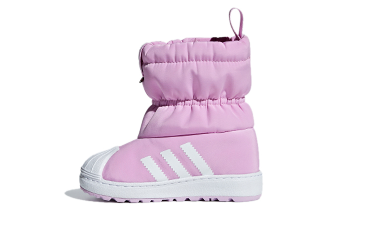 (TD) adidas originals SST Wint3r Cf I Purple 'Pink Blue'