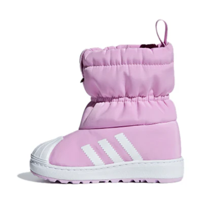 (TD) adidas originals SST Wint3r Cf I Purple 'Pink Blue'