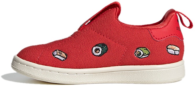 (TD) 아디다스 오리지널 스탠스미스 360 '레드 그린 화이트' EF6663 Buy (TD) 아디다스 오리지널 스탠스미스 360 '레드 그린 화이트' EF6663