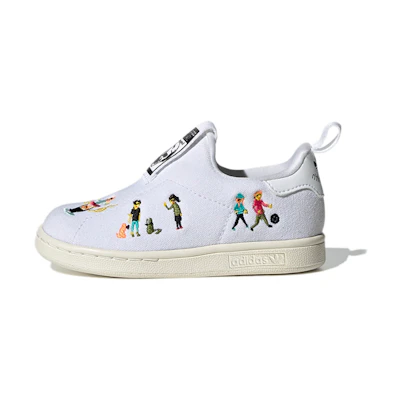 (TD) adidas originals Stan Smith 360 'White Multicolor'