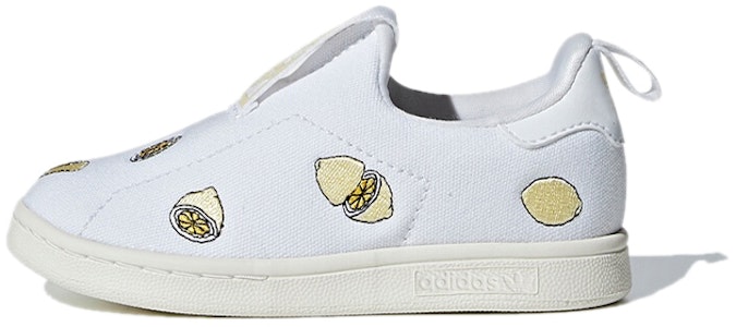 (TD) 阿迪达斯 三叶草 斯坦史密斯 360 I 童鞋 CG6590 Buy (TD) 阿迪达斯 三叶草 斯坦史密斯 360 I 童鞋 CG6590