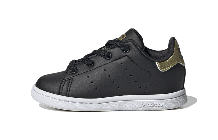 Buy (TD) 아디다스 오리지널 스탠스미스 '블랙' GY4256