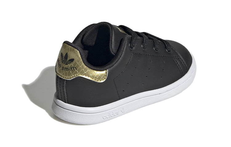 (TD) adidas originals Stan Smith 'Black' 圖 3