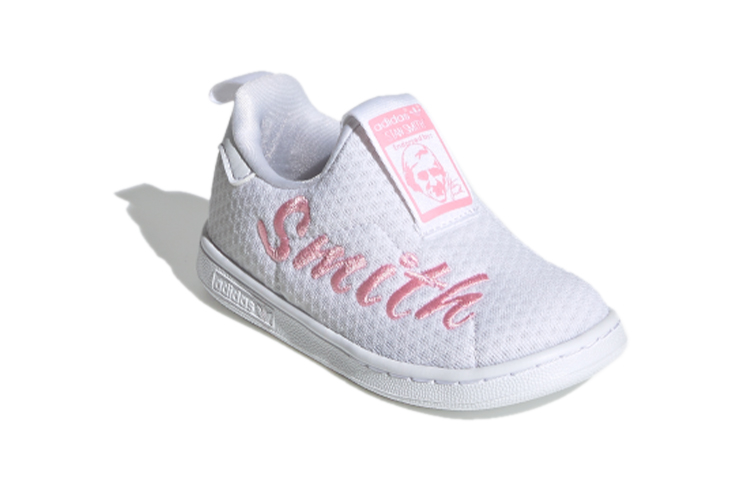 (TD) adidas originals Stan Smith 'White Pink' 圖 3