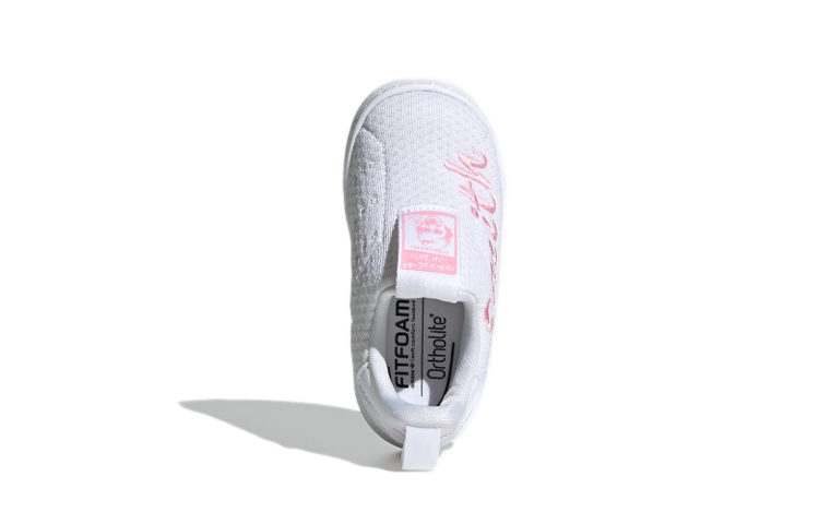 (TD) adidas originals Stan Smith 'White Pink' 圖 5