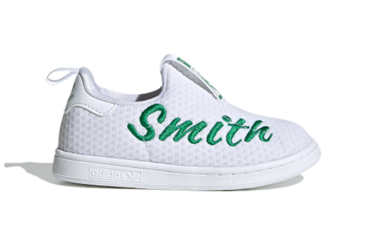 (TD) adidas originals Stan Smith 'White Green' 圖 2