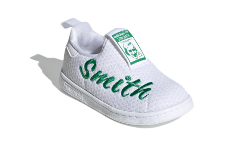 (TD) adidas originals Stan Smith 'White Green' 圖 3