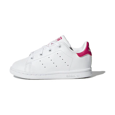 (TD) adidas originals Stan Smith 'White Bold Pink'