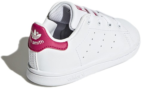 (TD) 阿迪达斯三叶草Stan Smith白色勇敢粉系列 BB2999 Shop (TD) 阿迪达斯三叶草Stan Smith白色勇敢粉系列 BB2999