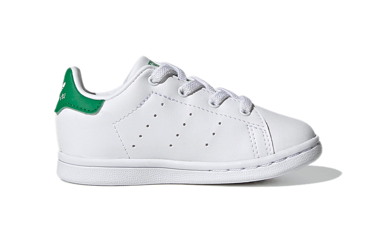 Order (TD) adidas Originals Stan Smith 'Putih Hijau' FX7528