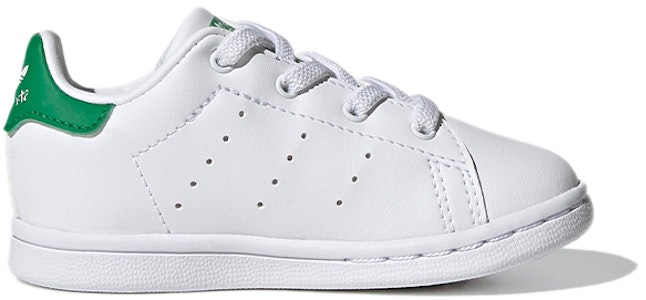 (TD) adidas Originals Stan Smith 'Putih Hijau' FX7528 Order (TD) adidas Originals Stan Smith 'Putih Hijau' FX7528
